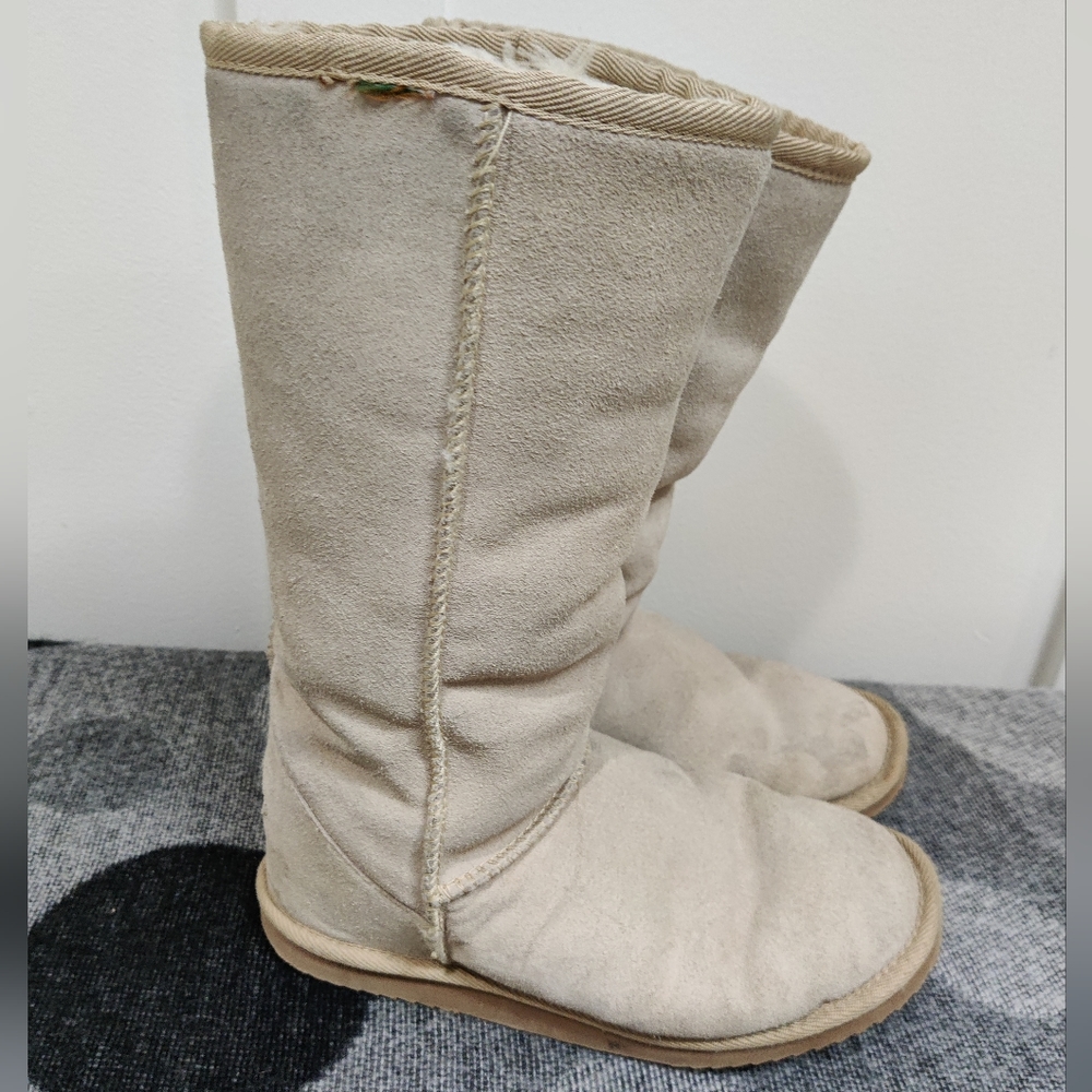 Australian Sheep Kin Boots by Emu Ridge Boots - 7